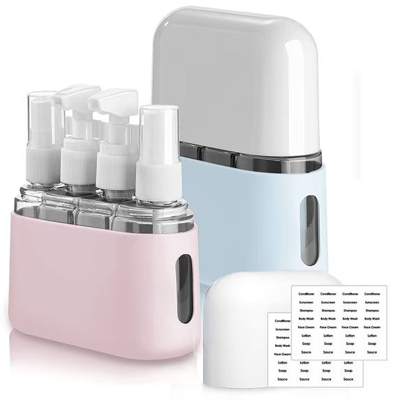 Personal Travel & Cleaning Supplies