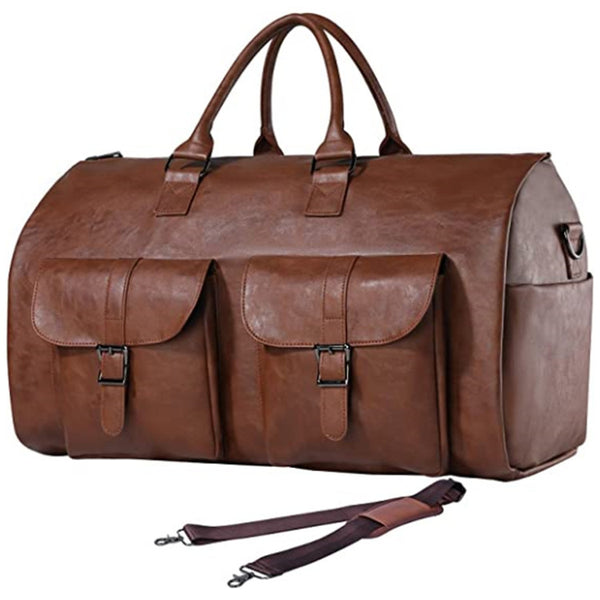 Convertible Garment Travel Bag