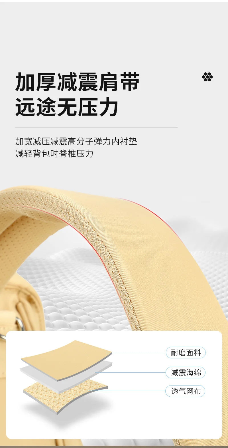 Baby Travel Backpack Diaper Mummy Bag Large Capacity Nappy Bag Material Handbag For Baby Outdoor Travel Bag For Baby Care Stuff