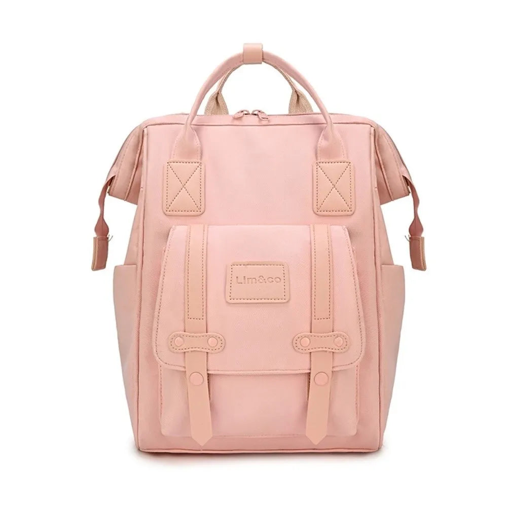 Large Premium Capacity Baby Diaper Bags Multi-Compartment Lightweight Mom Backpack Waterproof Backpack for Mom
