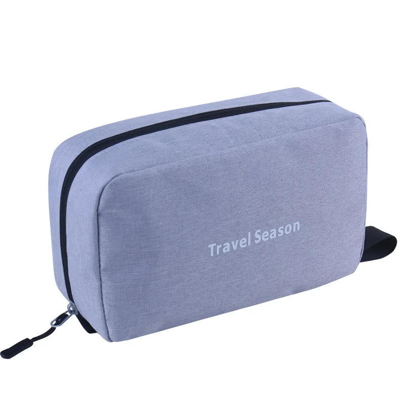 Travel Toiletry Bag Man Cosmetic Necessaire Case Waterproof Ladies Makeup Bag Beauty Wash Pouch Handbag Organizer