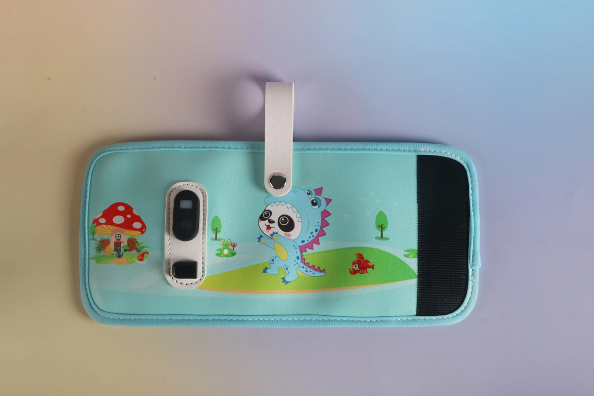 Bottle Insulation Cover, Breast Warmer, Baby Warmer, 5-Speed Temperature Control, Digital Display of Temperature