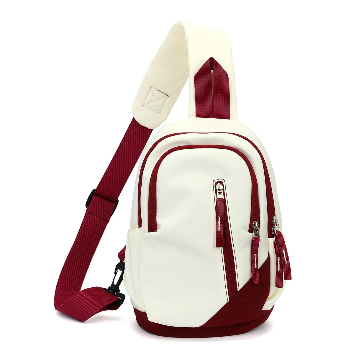 Lightweight Crossbody Sling Bag | Hiking, Cycling & Travel Bag