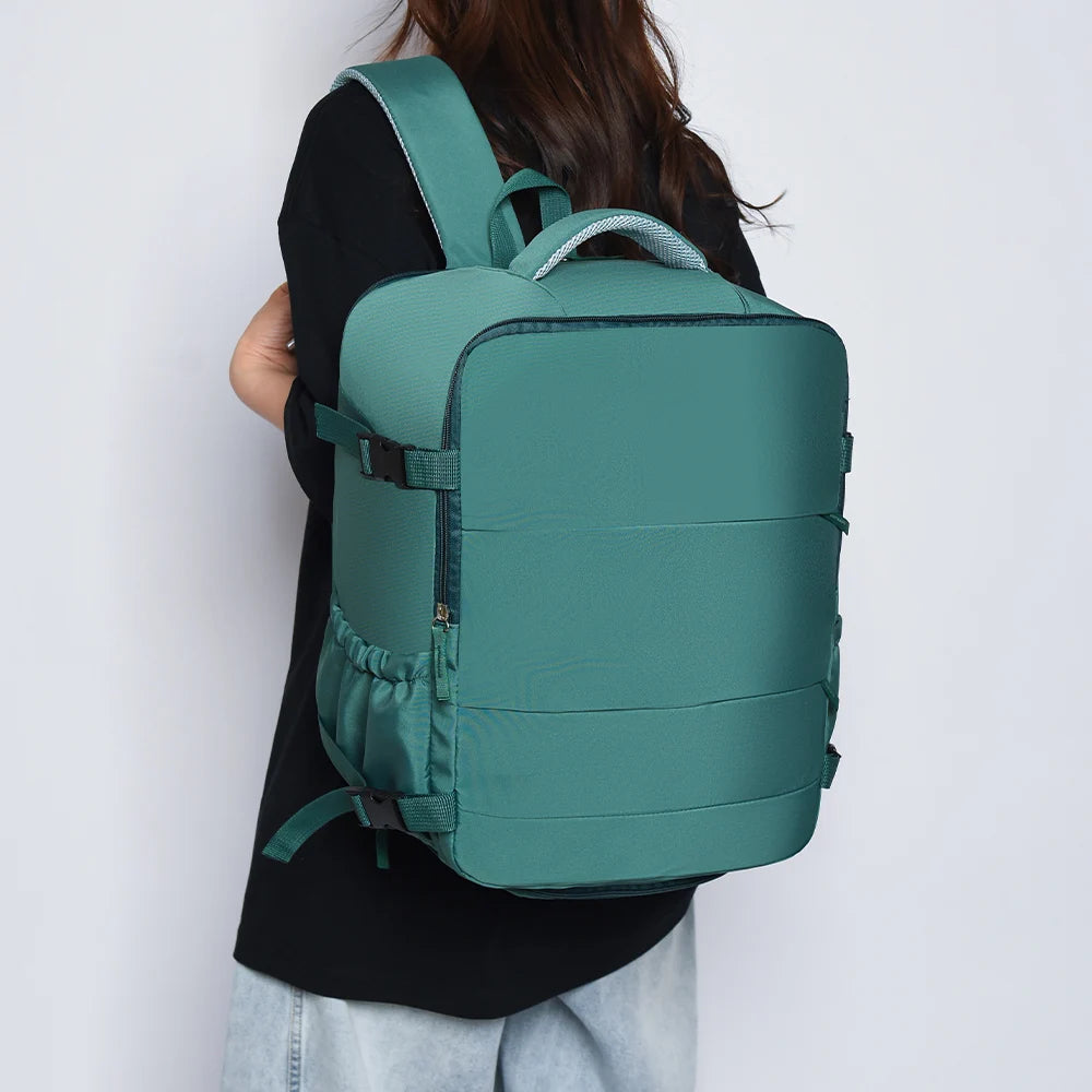 Travel Backpack – Underseat Personal Item Cabin Bag - 40x30x20cm