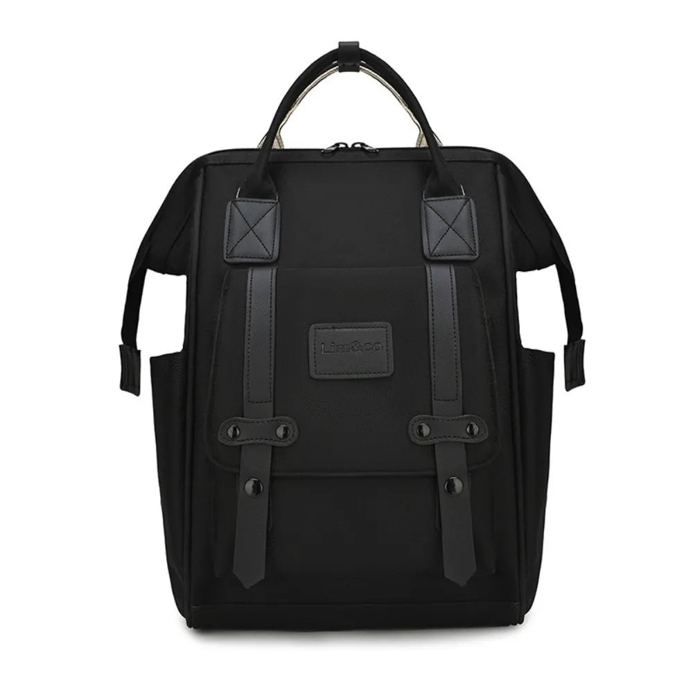 Large Premium Capacity Baby Diaper Bags Multi-Compartment Lightweight Mom Backpack Waterproof Backpack for Mom
