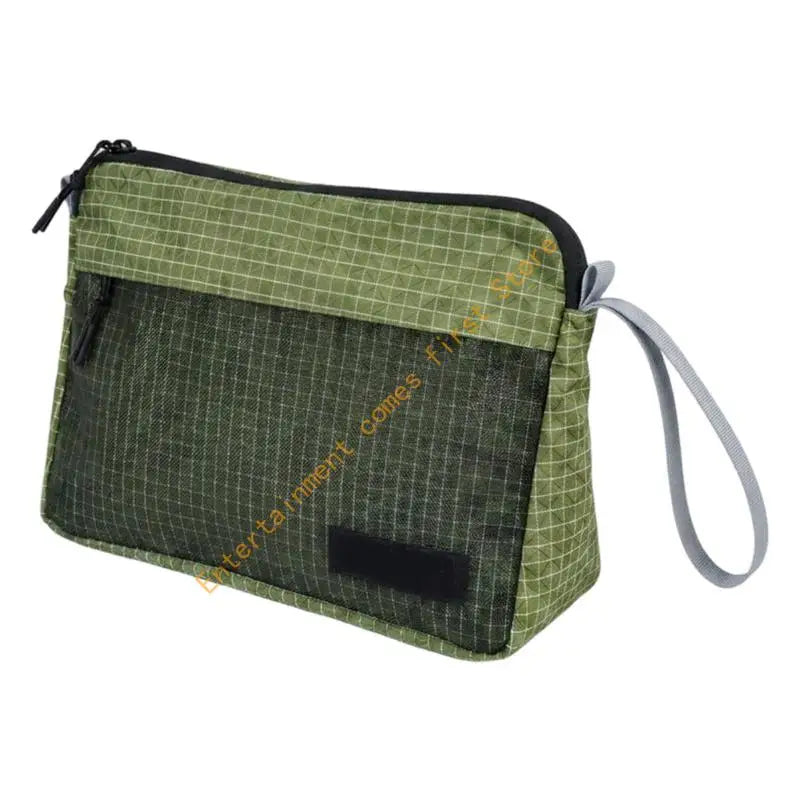 Travel Bag for Toiletries with Nylon Exterior Finish 55KD