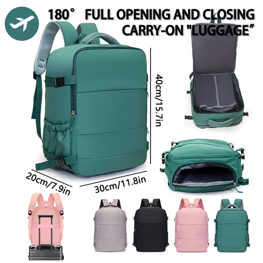 Travel Backpack – Underseat Personal Item Cabin Bag - 40x30x20cm