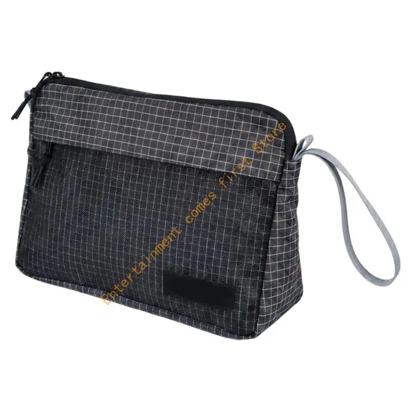 Travel Bag for Toiletries with Nylon Exterior Finish 55KD