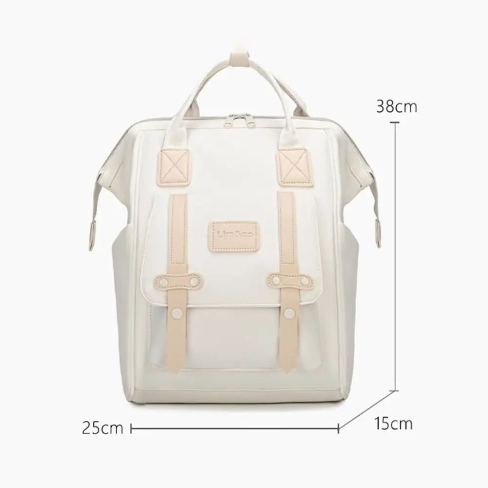 Large Premium Capacity Baby Diaper Bags Multi-Compartment Lightweight Mom Backpack Waterproof Backpack for Mom