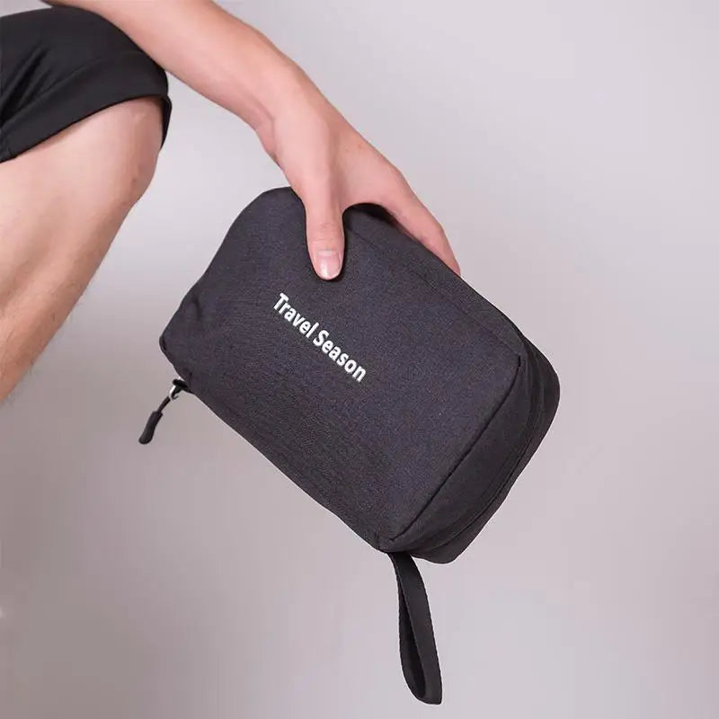 Travel Toiletry Bag Man Cosmetic Necessaire Case Waterproof Ladies Makeup Bag Beauty Wash Pouch Handbag Organizer