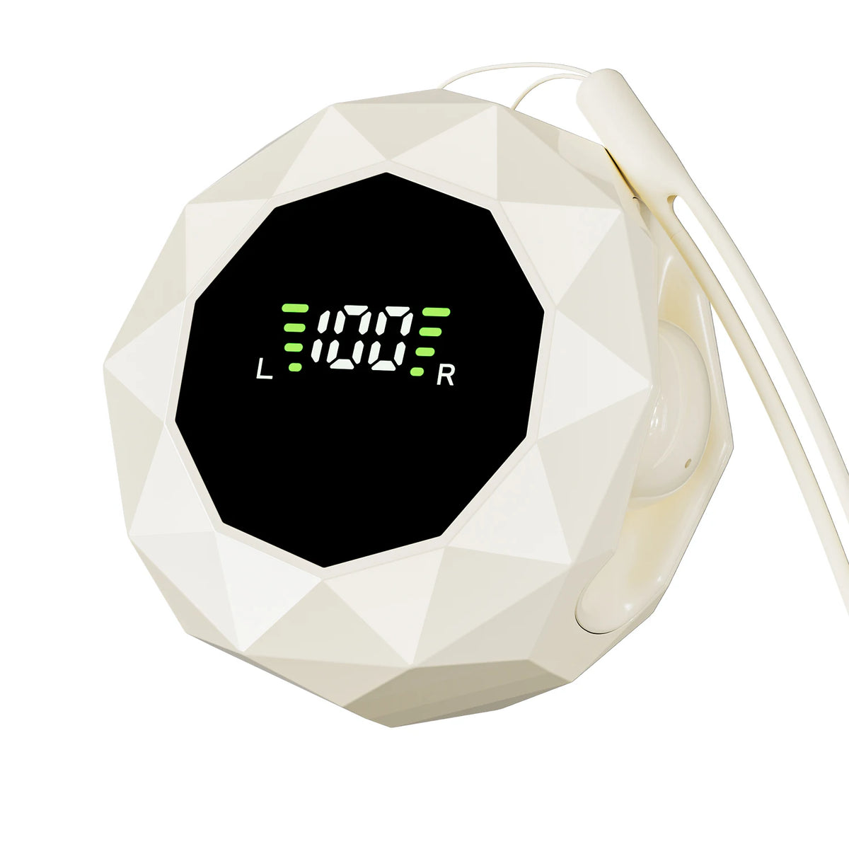 Mini Wireless Sleep Earbuds for Side Sleepers – Bluetooth In-Ear Headphones with Noise Reduction