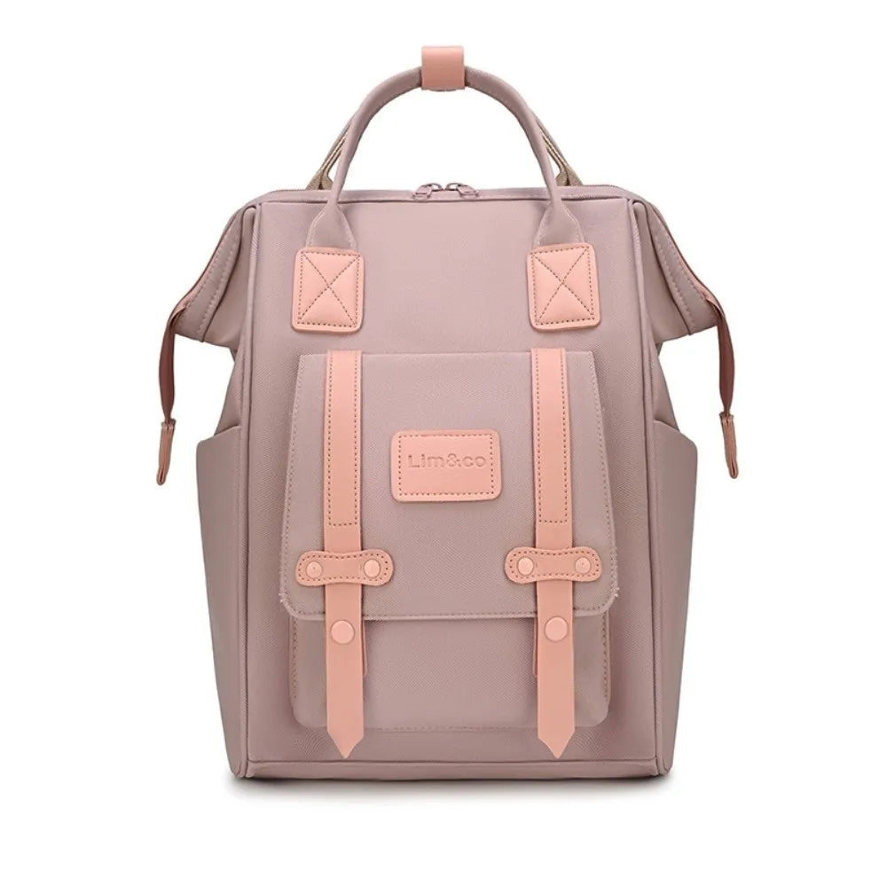 Large Premium Capacity Baby Diaper Bags Multi-Compartment Lightweight Mom Backpack Waterproof Backpack for Mom