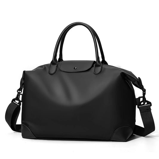 Large Capacity Travel Tote Bag | Sporty Style, Perfect for Travel, Sports, and Outdoor Adventures – Casual Fashion, Ideal Gift
