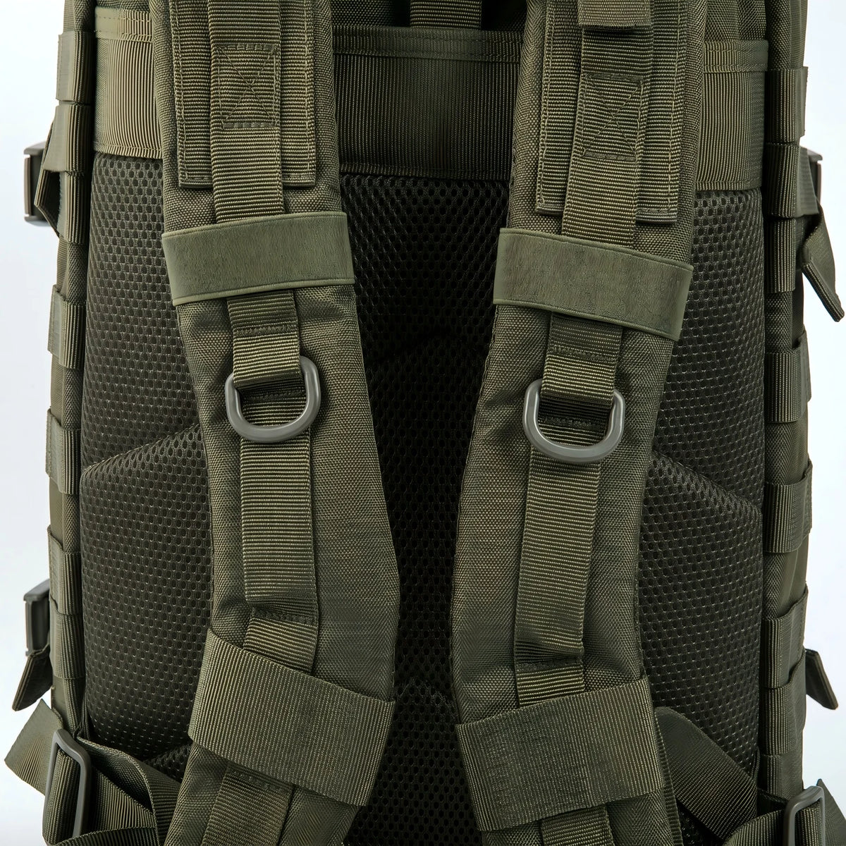 45L Tactical Hunting Backpack – MOLLE Outdoor Camping & Bushcraft Rucksack