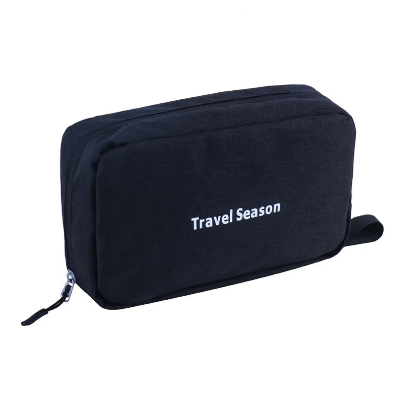 Travel Toiletry Bag Man Cosmetic Necessaire Case Waterproof Ladies Makeup Bag Beauty Wash Pouch Handbag Organizer
