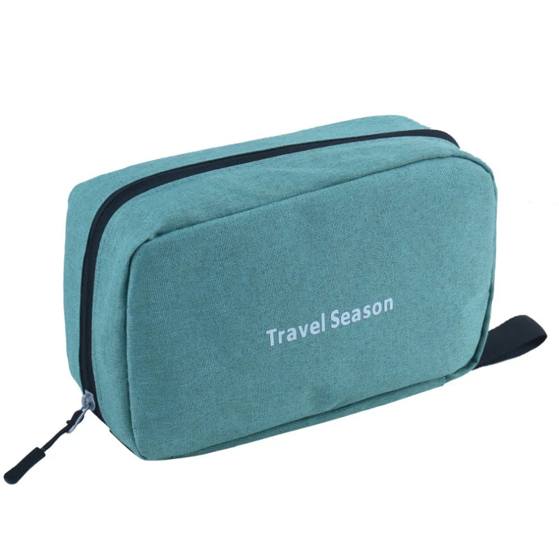 Travel Toiletry Bag Man Cosmetic Necessaire Case Waterproof Ladies Makeup Bag Beauty Wash Pouch Handbag Organizer