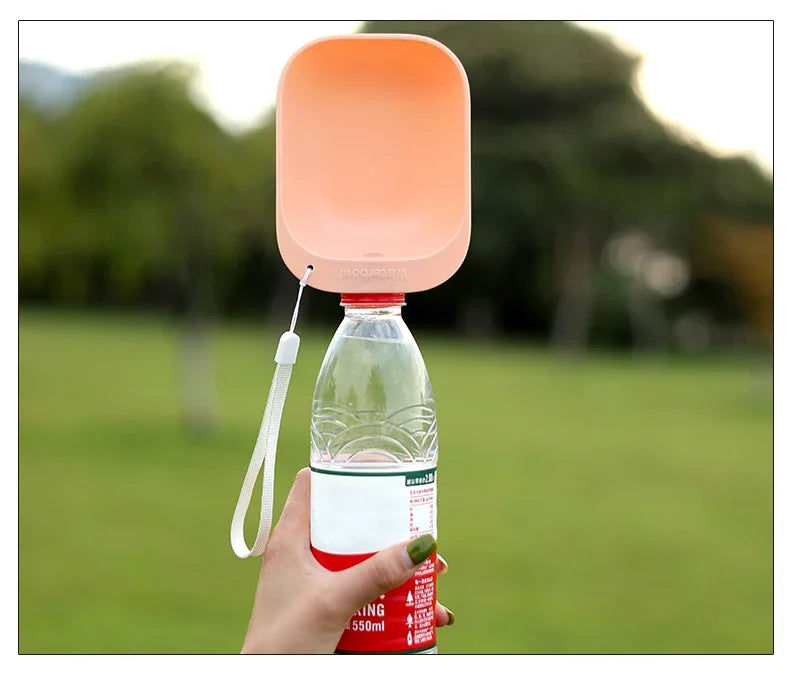 Drinking Water Feeder for Dogs and Cats