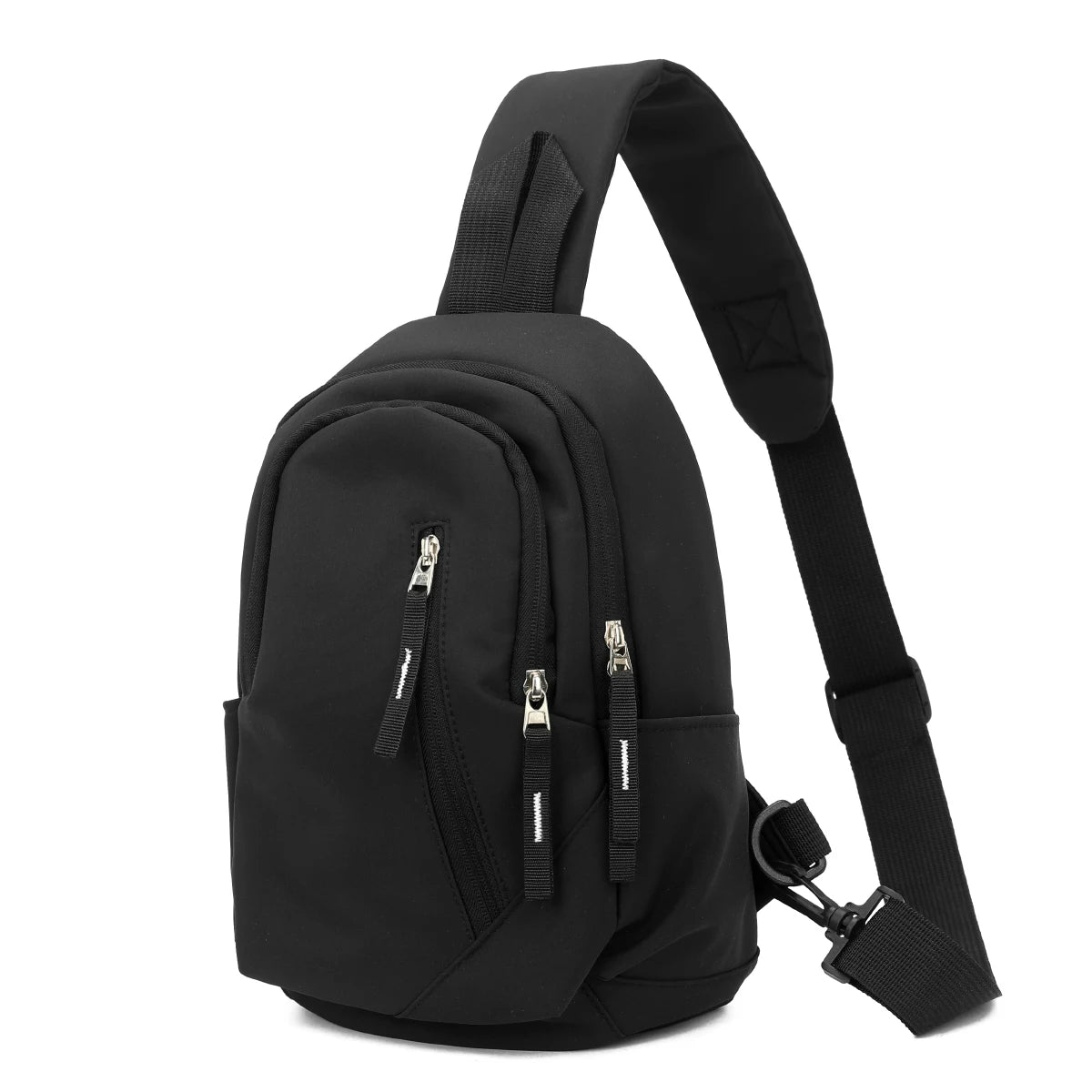 Lightweight Crossbody Sling Bag | Hiking, Cycling & Travel Bag