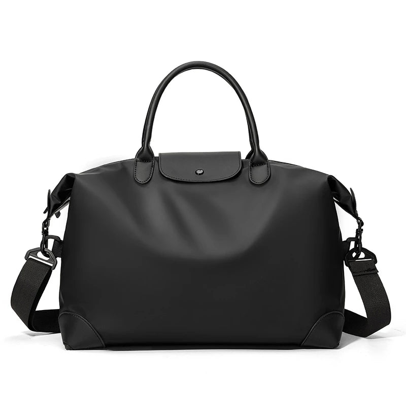 Large Capacity Travel Tote Bag | Sporty Style, Perfect for Travel, Sports, and Outdoor Adventures – Casual Fashion, Ideal Gift