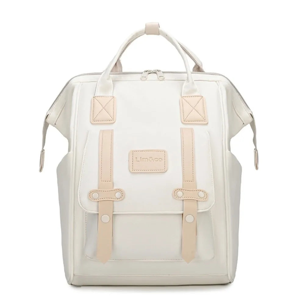 Large Premium Capacity Baby Diaper Bags Multi-Compartment Lightweight Mom Backpack Waterproof Backpack for Mom