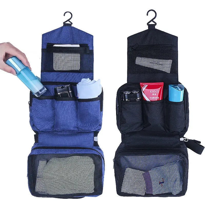 Travel Toiletry Bag Man Cosmetic Necessaire Case Waterproof Ladies Makeup Bag Beauty Wash Pouch Handbag Organizer