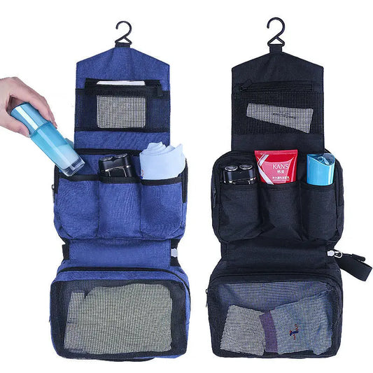 Travel Toiletry Bag Man Cosmetic Necessaire Case Waterproof Ladies Makeup Bag Beauty Wash Pouch Handbag Organizer